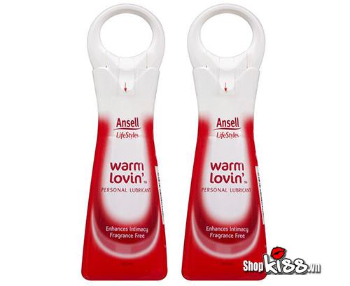 Kho sỉ Gel bôi trơn cao cấp Lifestyle Warm Lovin 100ml giá rẻ