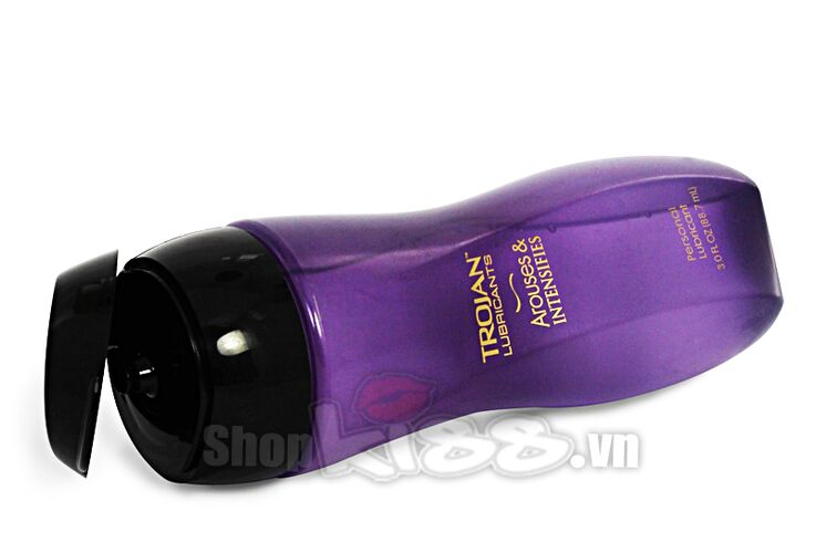  Địa chỉ bán Gel Se Khít Tăng Khoái Cảm Trojan Arouses & Intensifies loại tốt
