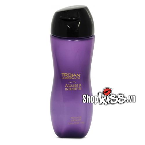 Địa chỉ bán Gel Se Khít Tăng Khoái Cảm Trojan Arouses & Intensifies loại tốt