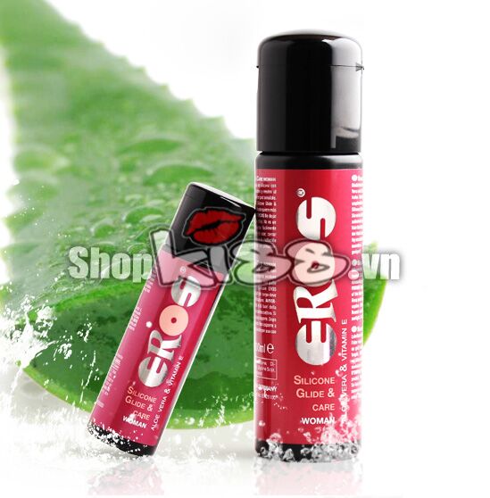  Bán Gel bôi trơn cao cấp Eros nhập khẩu Đức hàng xách tay