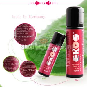  Bán Gel bôi trơn cao cấp Eros nhập khẩu Đức hàng xách tay