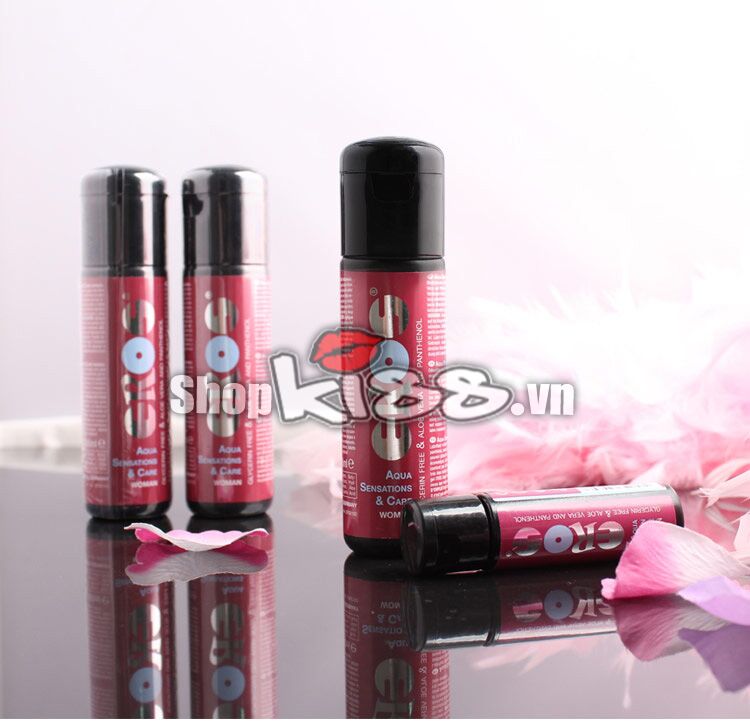 Bán Gel bôi trơn cao cấp Eros nhập khẩu Đức hàng xách tay