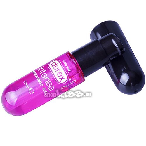  Đánh giá Gel bôi tăng khoái cảm cho nữ Durex Intense Orgasmic nhập khẩu