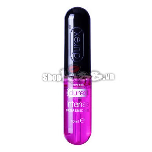  Đánh giá Gel bôi tăng khoái cảm cho nữ Durex Intense Orgasmic nhập khẩu