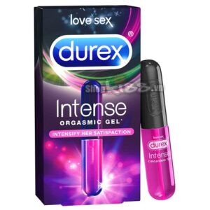  Đánh giá Gel bôi tăng khoái cảm cho nữ Durex Intense Orgasmic nhập khẩu