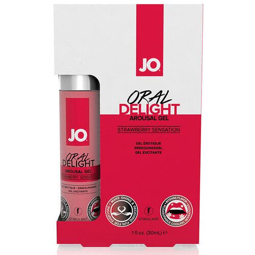  Phân phối Gel bôi tăng khoái cảm quan hệ bằng miệng Jo Oral Delight mới nhất