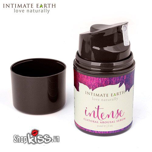  Bán Gel bôi tăng khoái cảm cho nữ Intense Intimate Earth tốt nhất