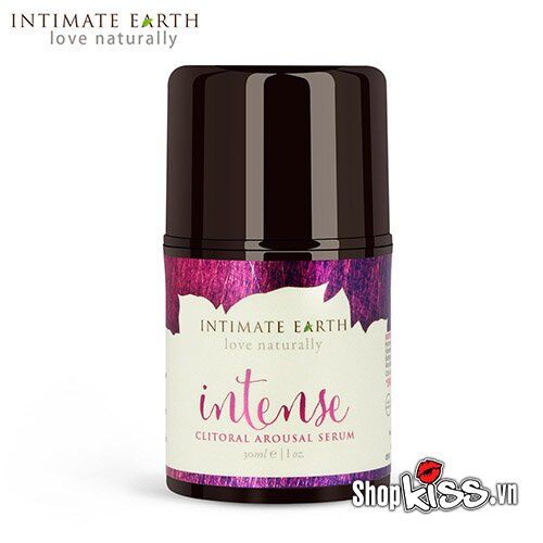  Bán Gel bôi tăng khoái cảm cho nữ Intense Intimate Earth tốt nhất