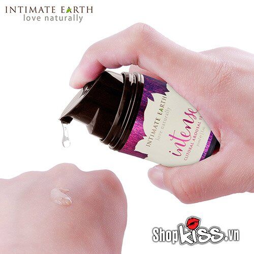  Bán Gel bôi tăng khoái cảm cho nữ Intense Intimate Earth tốt nhất