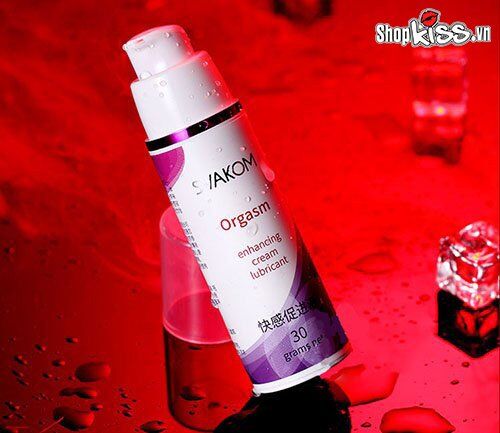  Bảng giá Gel bôi trơn tăng khoái cảm Svakom Orgams nhập khẩu