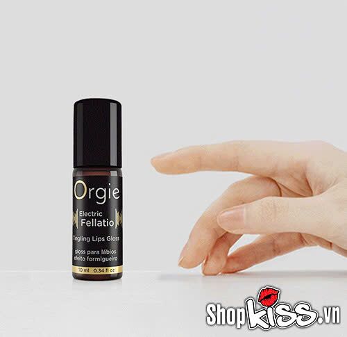  Sỉ Son bóng Oralsex hiệu ứng rung Orgie Electric Fellatio giá tốt