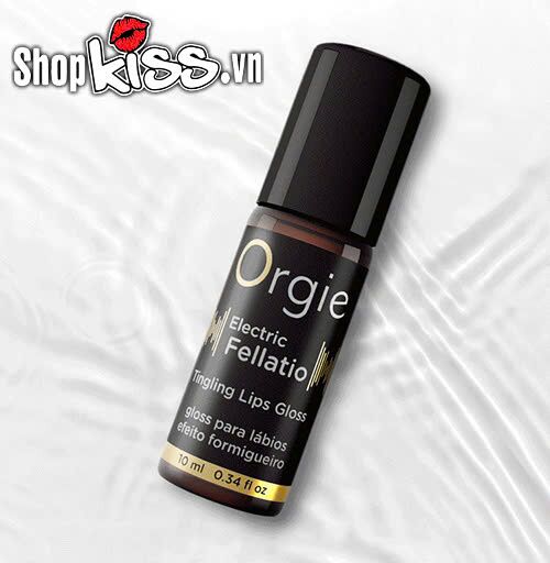  Sỉ Son bóng Oralsex hiệu ứng rung Orgie Electric Fellatio giá tốt