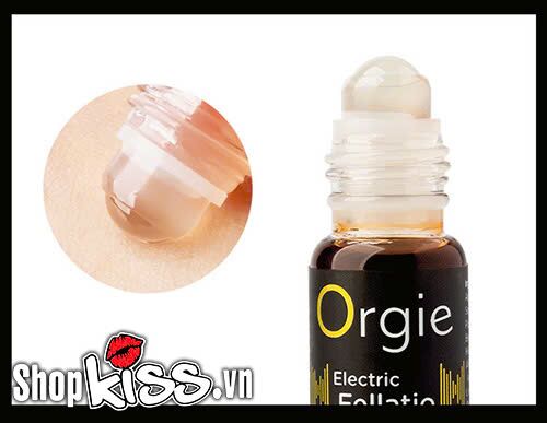  Sỉ Son bóng Oralsex hiệu ứng rung Orgie Electric Fellatio giá tốt