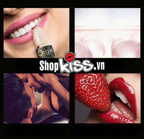  Sỉ Son bóng Oralsex hiệu ứng rung Orgie Electric Fellatio giá tốt