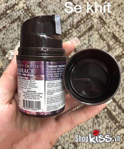  Sỉ Gel se khít âm đạo Embrace cao cấp