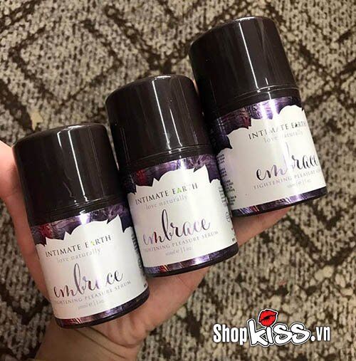  Sỉ Gel se khít âm đạo Embrace cao cấp