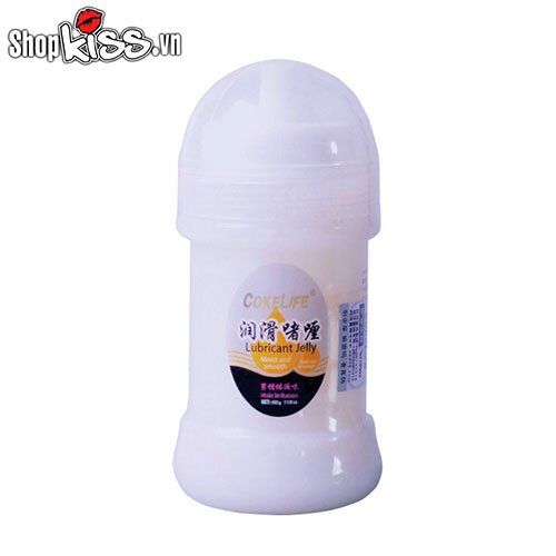  Bảng giá Gel bôi trơn hậu môn dạng tinh trùng Cokelife chính hãng