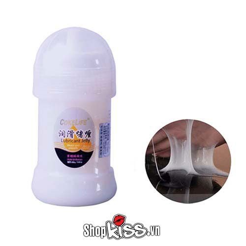  Bảng giá Gel bôi trơn hậu môn dạng tinh trùng Cokelife chính hãng