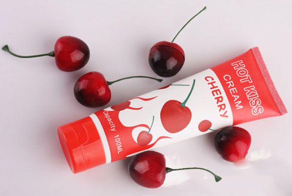  Review Kem bôi trơn âm đạo Love Kiss – Hương Cherry chính hãng