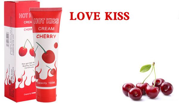  Review Kem bôi trơn âm đạo Love Kiss – Hương Cherry chính hãng