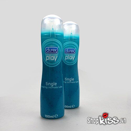  So sánh Gel bôi trơn Durex Play Tingle chính hãng 100ml tốt nhất