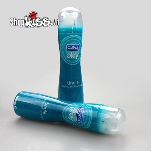 So sánh Gel bôi trơn Durex Play Tingle chính hãng 100ml tốt nhất