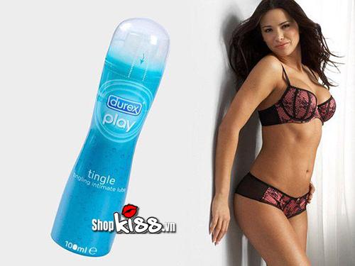  So sánh Gel bôi trơn Durex Play Tingle chính hãng 100ml tốt nhất