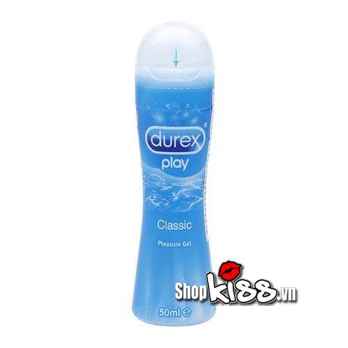  Nhập sỉ Gel bôi trơn Durex Play Classic 100ml chính hãng giá sỉ