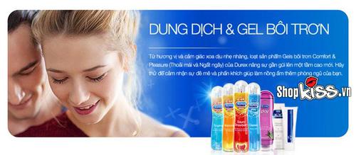  Giá sỉ Gel bôi trơn Durex Play Massage – Chính hãng cao cấp