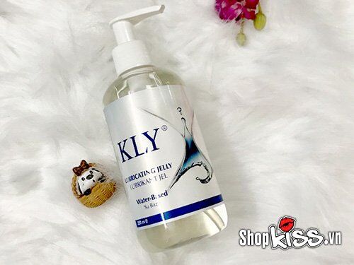  Kho sỉ Gel Bôi Trơn Âm Đạo KLY 250ml – Từ Thổ Nhĩ Kỳ loại tốt