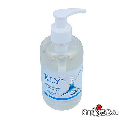  Kho sỉ Gel Bôi Trơn Âm Đạo KLY 250ml – Từ Thổ Nhĩ Kỳ loại tốt
