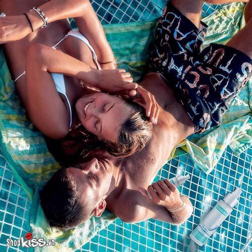 Gel bôi trơn âm đạo Svakom gốc nước 100ml an toàn không gây kích ứng Gel bôi trơn âm đạo Svakom gốc nước 100ml an toàn không gây kích ứng