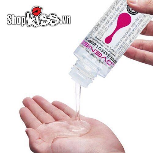 Thông tin Gel bôi trơn âm đạo Lovense Water Based Lubricant loại tốt