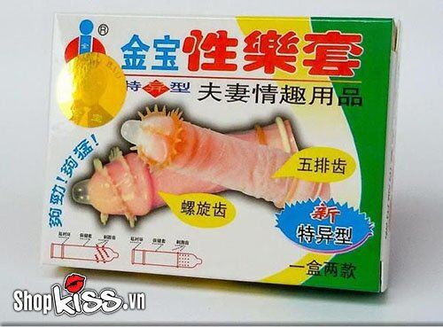  Shop bán Bao cao su tích hợp gai mềm hộp 2 cái có tốt không?