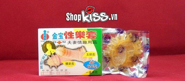  Shop bán Bao cao su tích hợp gai mềm hộp 2 cái có tốt không?