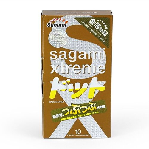  Sỉ Bao cao su mỏng gai nhẹ Sagami Xtreme Feel Up có tốt không?