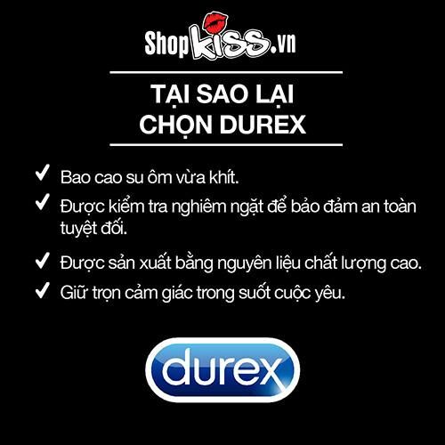  Kho sỉ Bao cao su gân gai Durex Pleasure Max chính hãng – Hộp 12 cái chính hãng