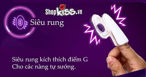  Đại lý Máy rung đeo ngón tay Durex Play Finger giá tốt
