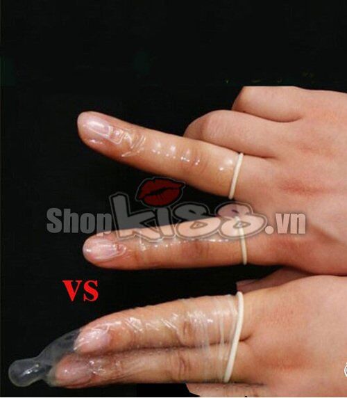  Giá sỉ Bao cao su đeo ngón tay siêu mỏng có tốt không?