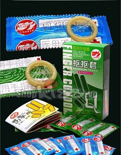  Giá sỉ Bao cao su đeo ngón tay siêu mỏng có tốt không?