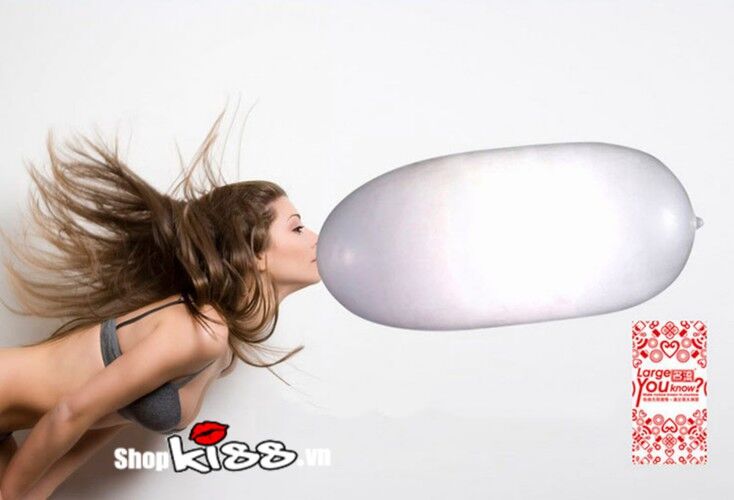  Đại lý Bao cao su size lớn cho nam Large You Know giá sỉ