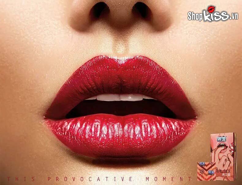  Sỉ Bao cao su quan hệ bằng miệng hương cherry có tốt không?