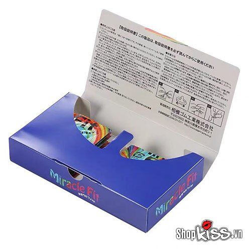  Bán Bao cao su size nhỏ Sagami Miracle Fit – Hộp 10 cái hàng xách tay