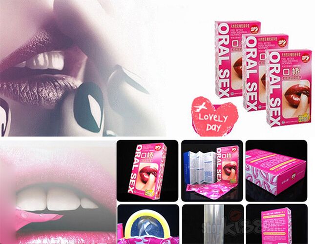  Mua Bao cao su dành cho quan hệ bằng miệng Oral Sex giá sỉ