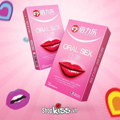  Mua Bao cao su dành cho quan hệ bằng miệng Oral Sex giá sỉ