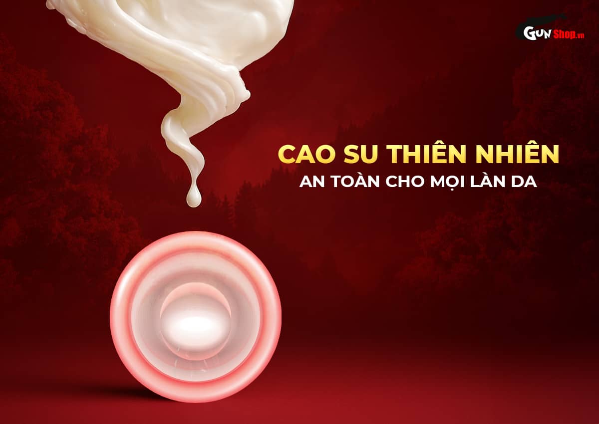Bao cao su Shell Tropical Prolong hương hoa quả nhiệt đới siêu mỏng, kéo dài Bao cao su Shell Tropical Prolong hương hoa quả nhiệt đới siêu mỏng, kéo dài