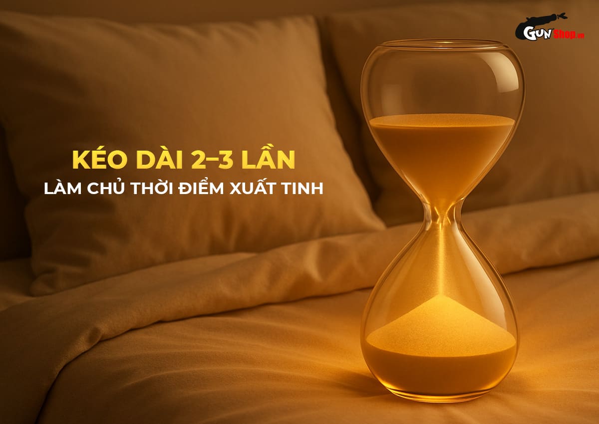  Cửa hàng bán Bao cao su Shell Sensitive Prolong - Siêu mỏng 0.03mm kéo dài thời gian - Hộp 3 cái hàng mới về