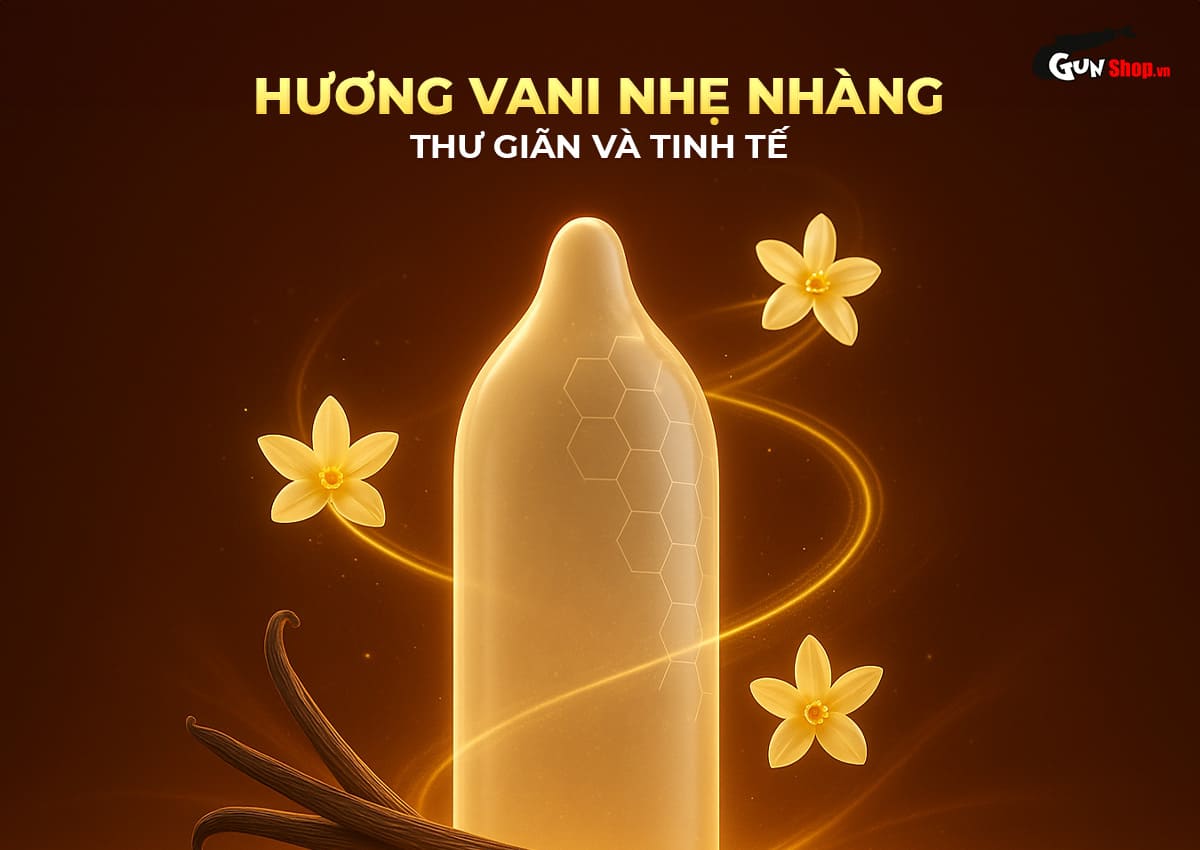  Cửa hàng bán Bao cao su Shell Sensitive Prolong - Siêu mỏng 0.03mm kéo dài thời gian - Hộp 3 cái hàng mới về
