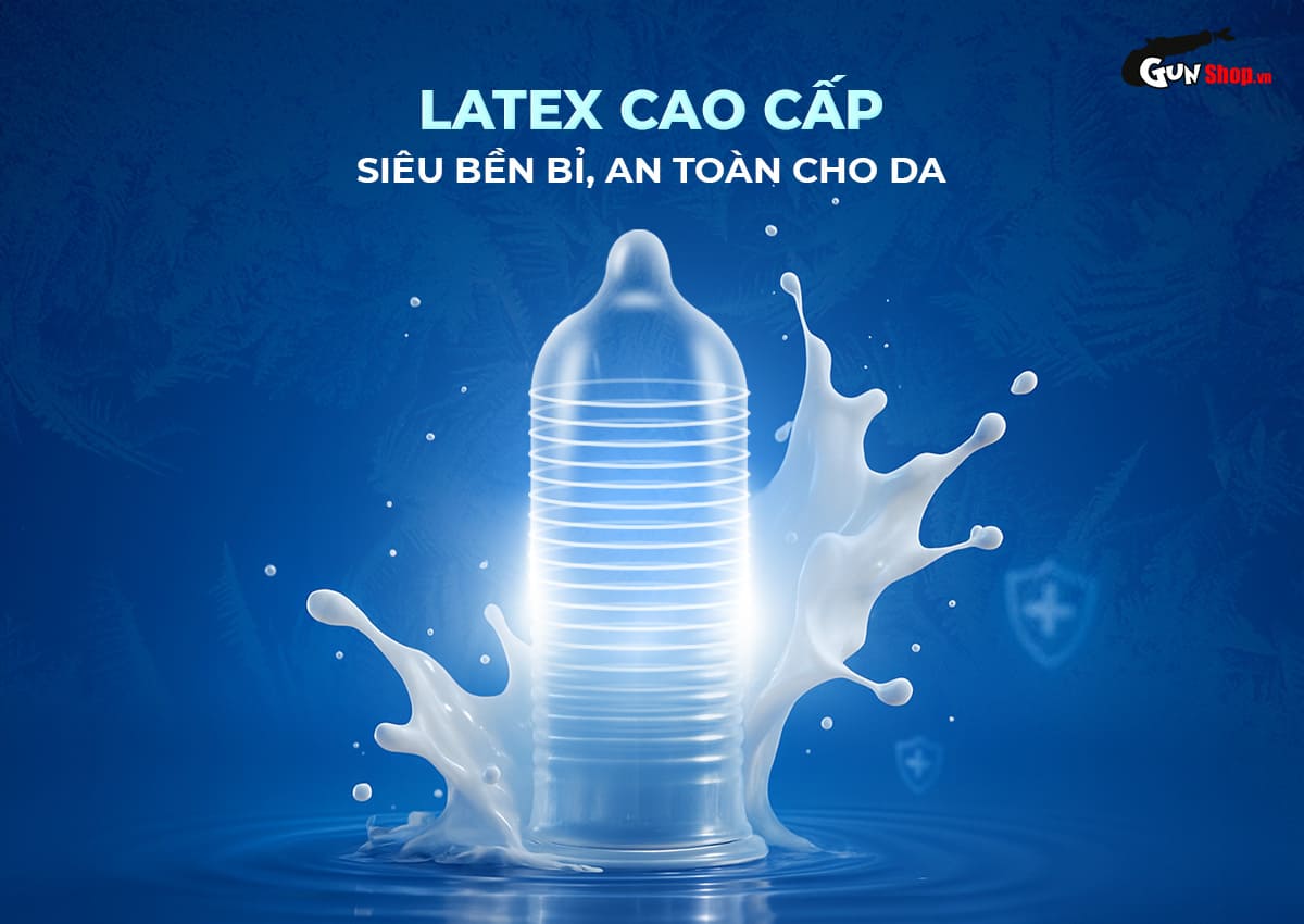  So sánh Bao cao su Shell Seahorse - Kéo dài thời gian - Hộp 10 cái mới nhất