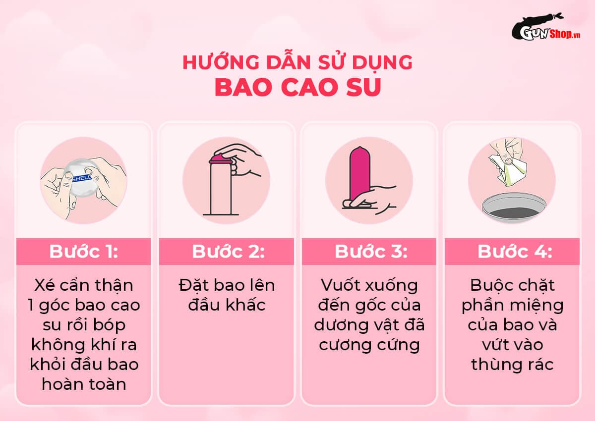 Sỉ Bao cao su Shell Play Rider 6 tính năng - Hộp 10 cái + 1 vòng đeo kéo dài thời cao cấp